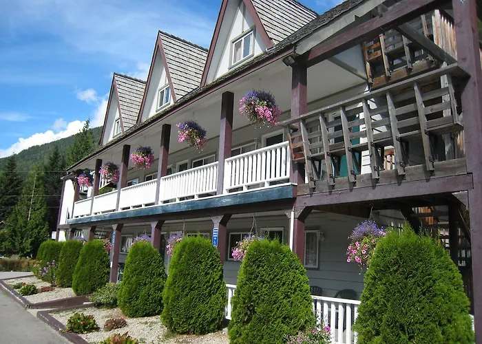 Original cottages Peaks