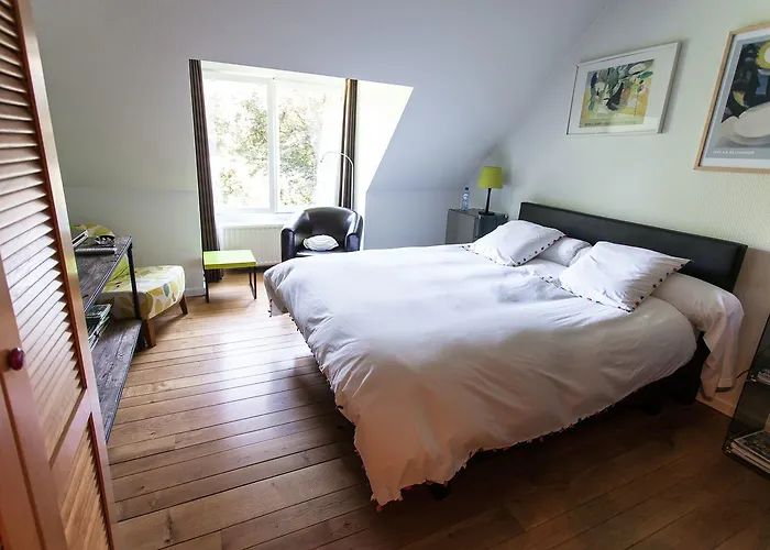 B&B La Cabane Du Bois Dormant