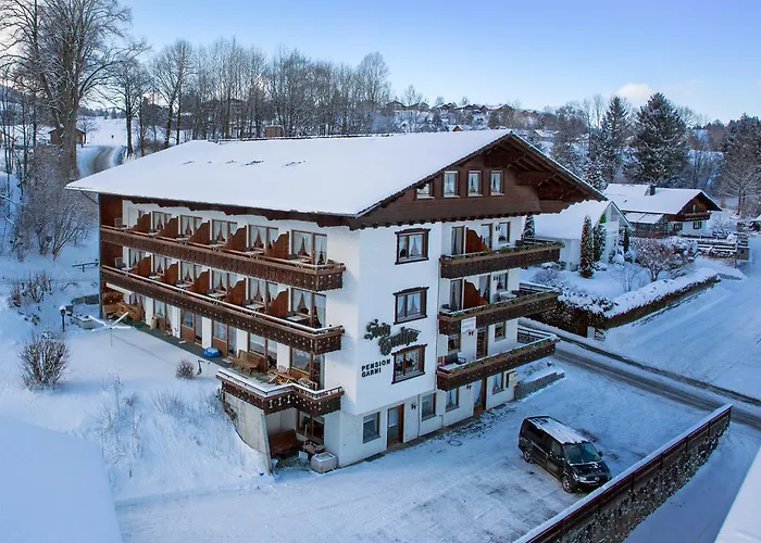 Gästehaus: Steigmühle Pension Garni