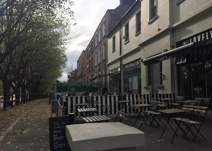 Cabana: North Dublin City Ashpine Lodge