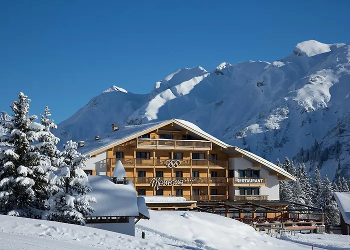 Hotel&Chalet Montana