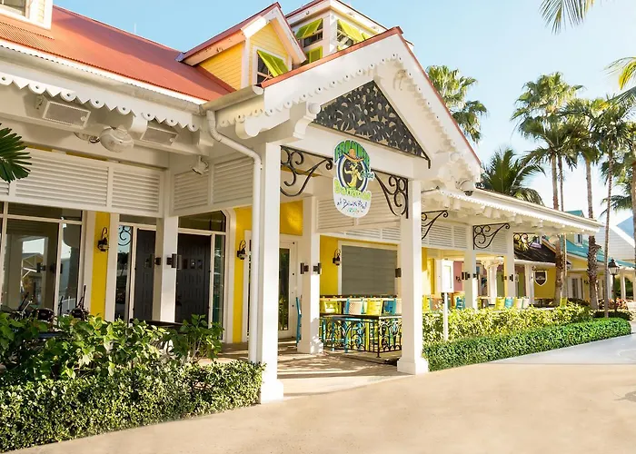 4 sterren hotel: The Beach At Atlantis