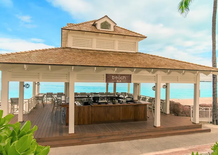 4 sterren hotel: The Beach At Atlantis