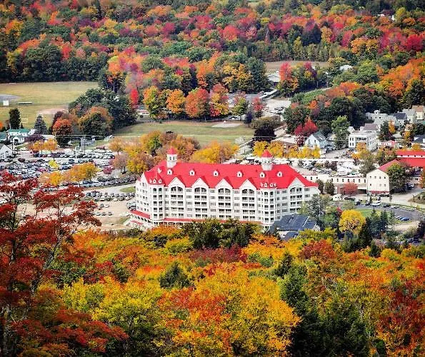 Jacuzzi hotel: Riverwalk Resort At Loon Mountain
