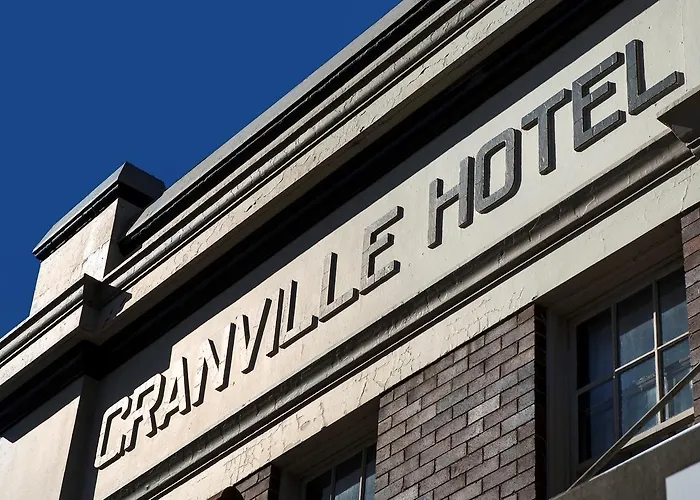 Hotel 3 estrelas: Granville Hotel
