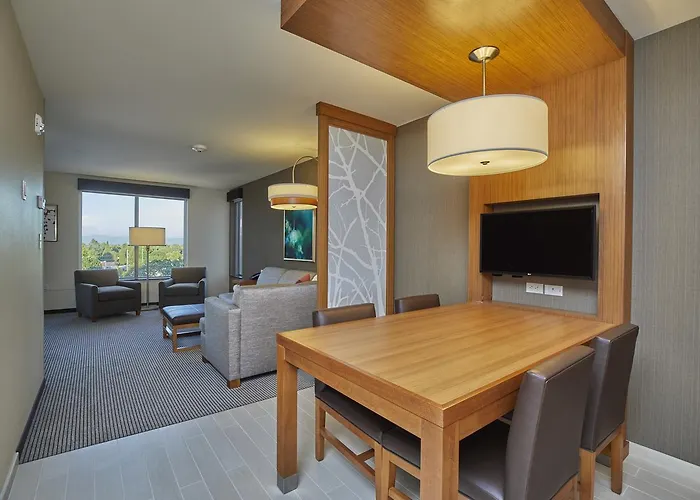 Pet Friendly hotel: Hyatt Place Eugene/Oakway Center