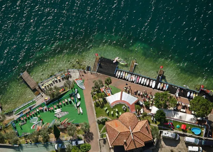 Surf Hotel Pier - Montagnoli Group