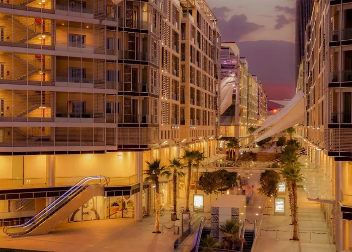 The Abdali Boulevard Hotel