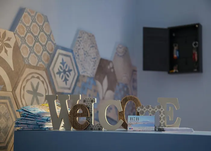 B&B La Perla Del Golfo