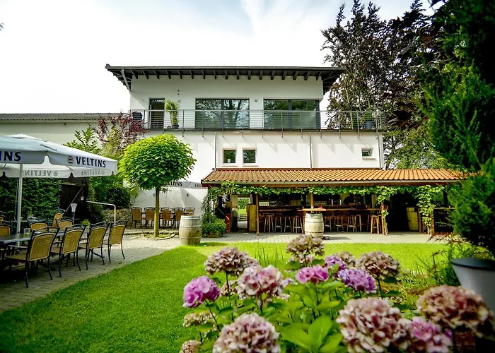 4-Sterne-Hotel: Hotel Restaurant Kohlbrecher Villeroy&Boch SPA