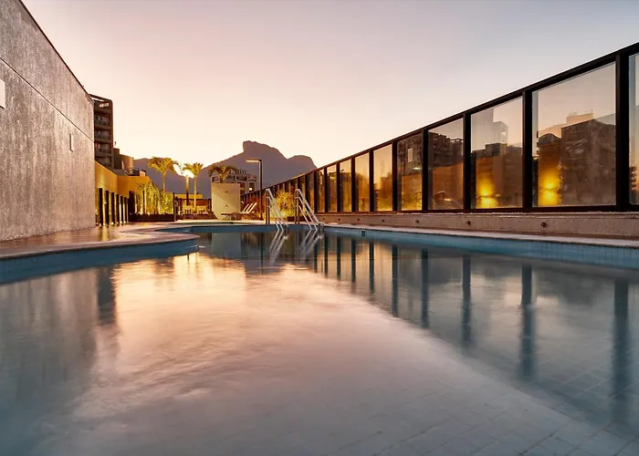 Hotel con piscina: Radisson Rio De Janeiro Barra