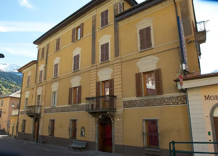 B&B: B&B Vecchio Borgo