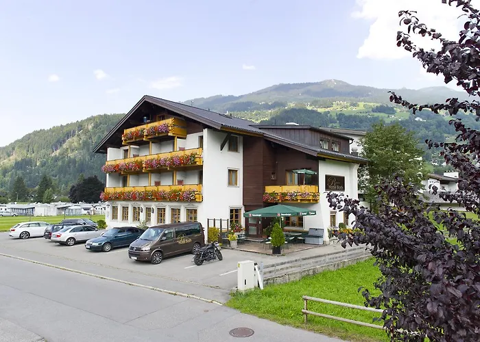 3-Sterne-Hotel: Hotel Both