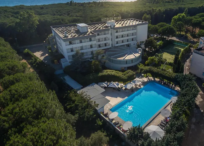 Hotel Le Palme