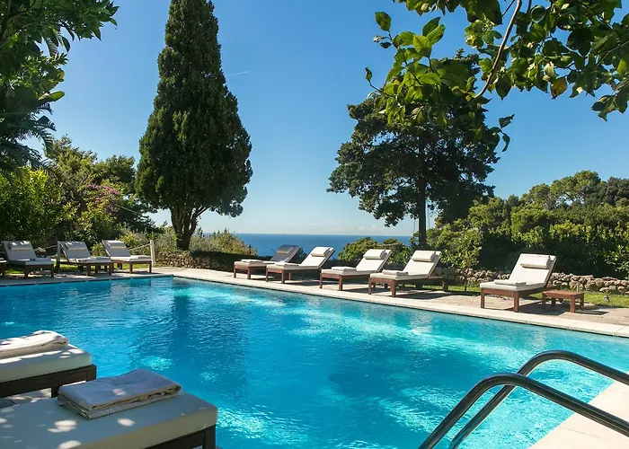 Hotel de luxo Apenas: Hotel La Minerva