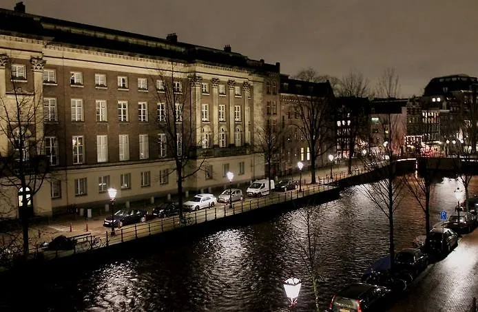 Houseboat Suites Amsterdam Prinsengracht