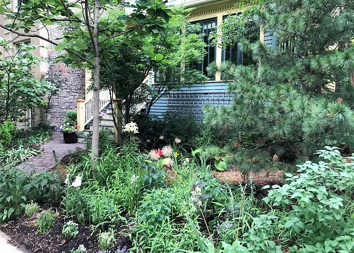 Guest house: Magnolia Studios