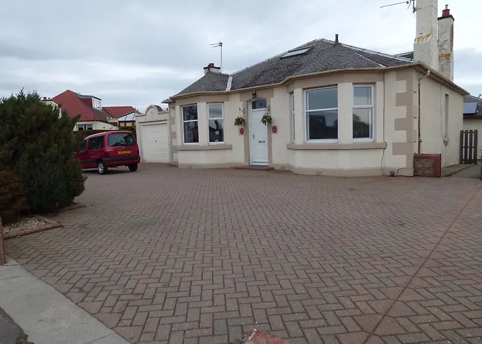 Cheap hotel: Craigievar Guest House