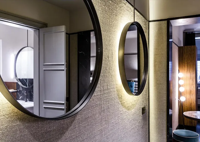 Hotel all'aeroporto: Locanda Pandenus Brera