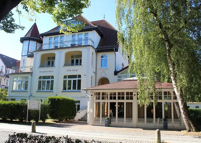 Strandresidenz Villa Verdi