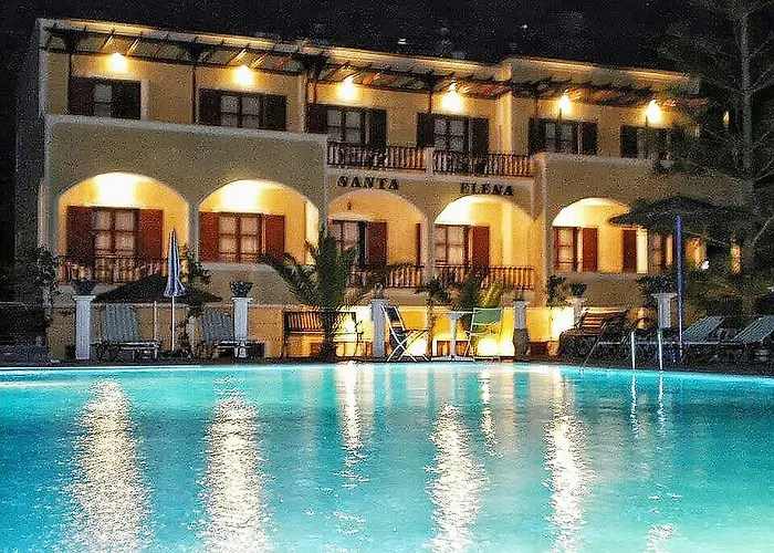 Hôtel pour familles: Santa Elena