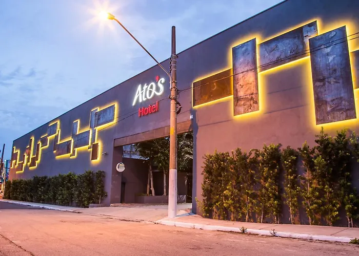 Motel Atos Adults Only