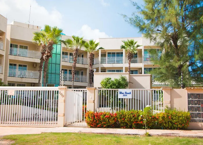 Blue Beach Temporada