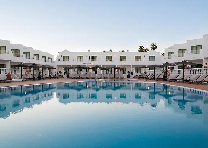 Familienhotel: Las Adelfas