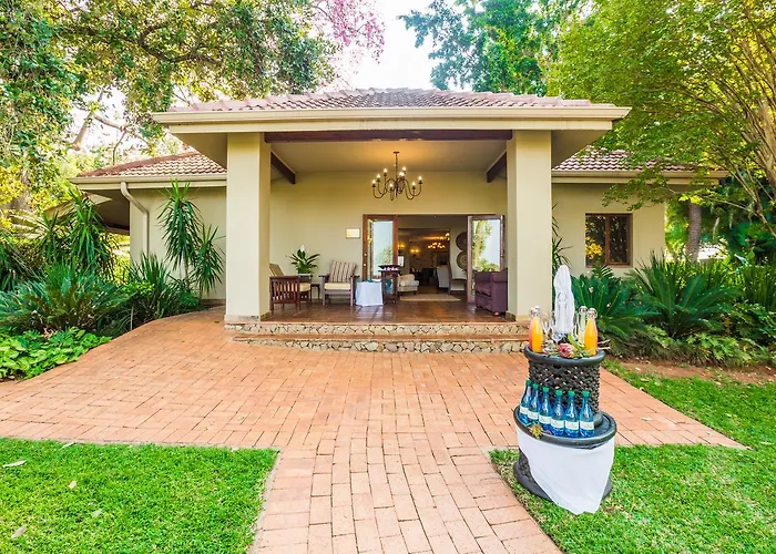 Boutique hotel only: Sondela Nature Reserve & Spa Country House