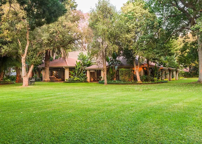 Boutique hotel only: Sondela Nature Reserve & Spa Country House