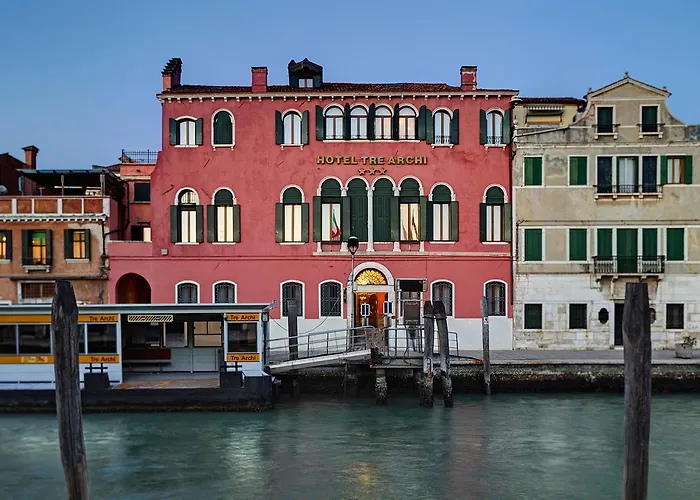  Tre Archi