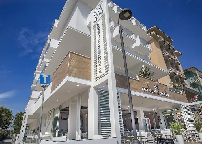 Hotel adatto agli animali: White Suite & Apartments