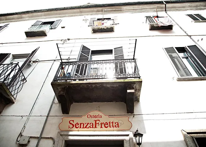 Osteria Senza Fretta