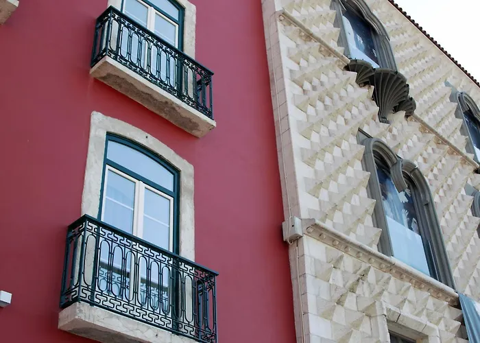 Hotel Riverside Alfama