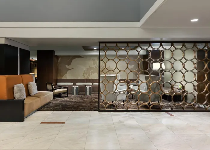 Doubletree By Hilton Metropolitan City