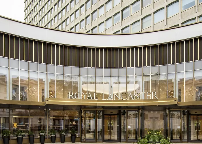  Royal Lancaster London