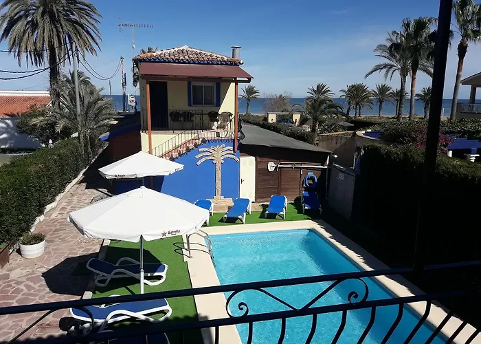 Casa de huéspedes: Hostal Oasis