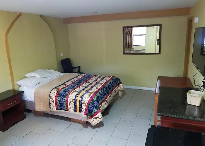 All Motels Budget