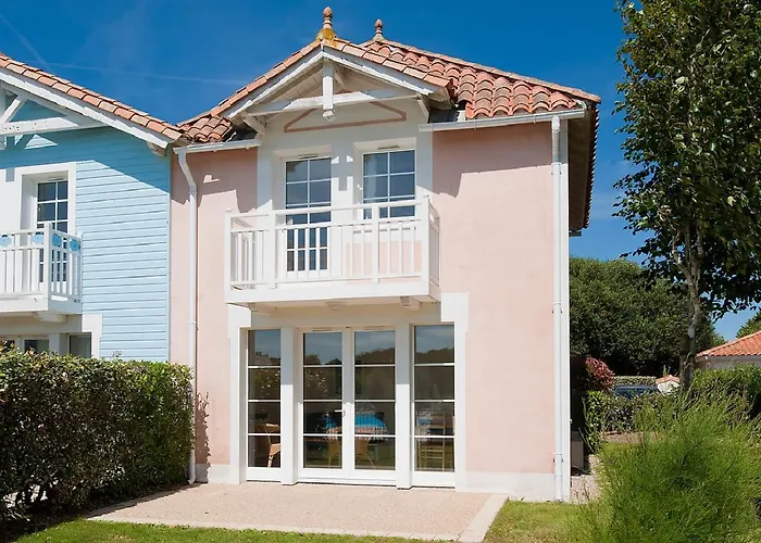 Residence Port Bourgenay - Maeva Home