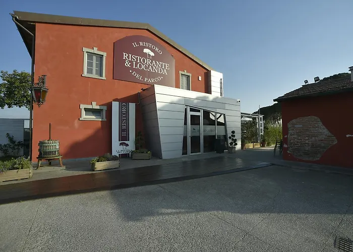 Hotel adatto agli animali: Ristoro&Locanda La Bottega del Parco