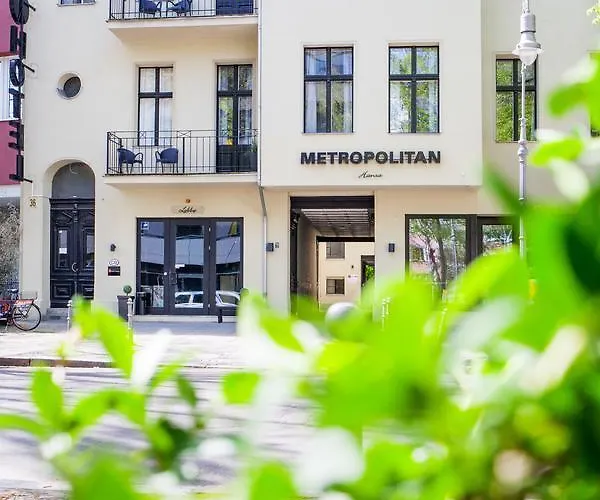 Motels Metropolitan Berlin