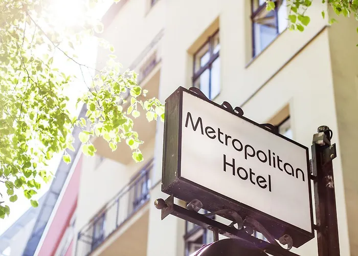 Motels Metropolitan Berlin