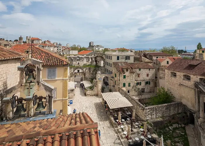 Hôtel accueillant les animaux: Plr Luxury Rooms