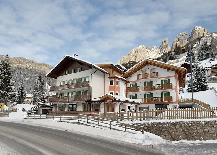 Hotel con vista: Hotel Primula