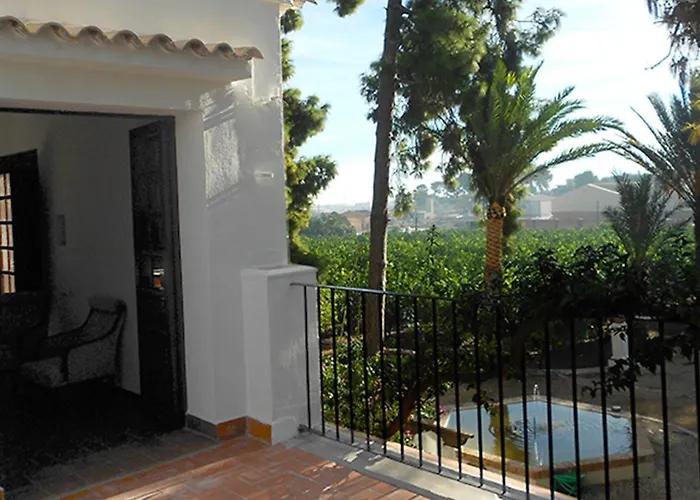 El Sequer Casa Rural