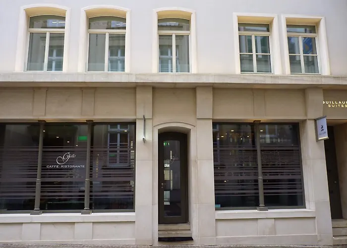 Guillaume Suites