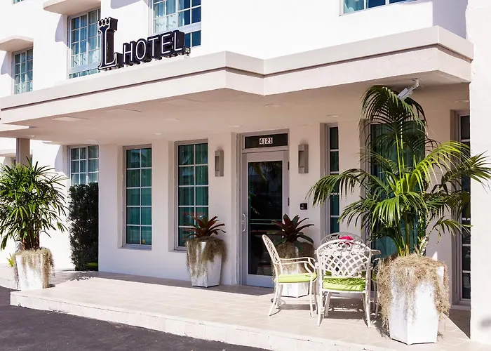 Boutique hotel only: Alamo Hotel