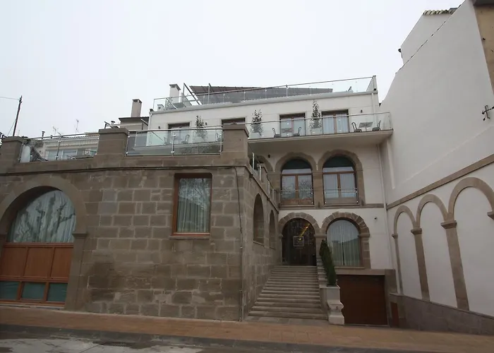 Hotel Cal Piteu