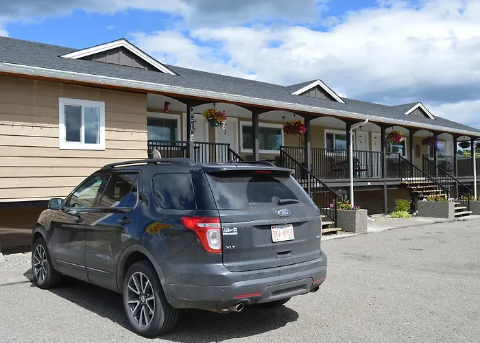 Hotel with view: 94 Motel & Rv Park