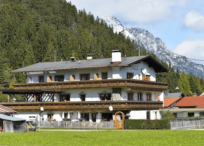 B&B: Landhaus Marie